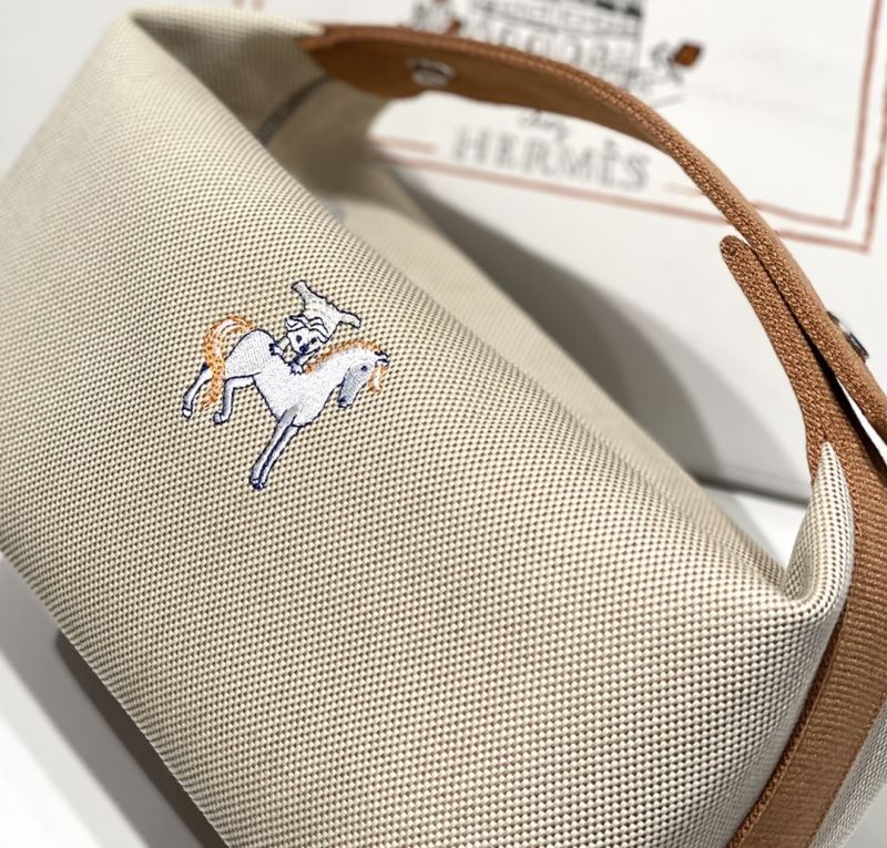 Hermes Cosmetic Bags